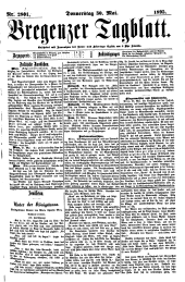 Bregenzer/Vorarlberger Tagblatt