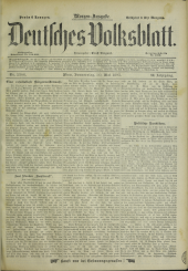 Deutsches Volksblatt