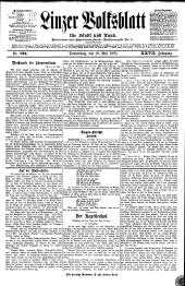 Linzer Volksblatt