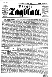 Prager Tagblatt