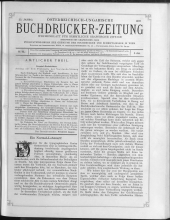 Buchdrucker-Zeitung