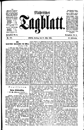 Mährisches Tagblatt