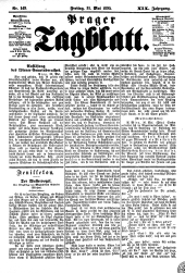 Prager Tagblatt