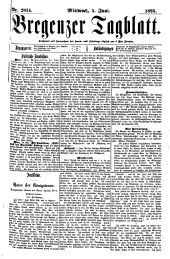 Bregenzer/Vorarlberger Tagblatt