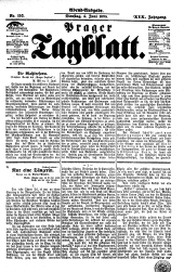 Prager Tagblatt