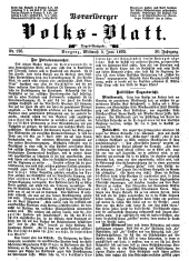 Vorarlberger Volksblatt