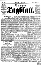 Prager Tagblatt