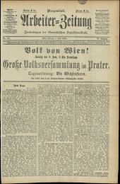 Arbeiter Zeitung