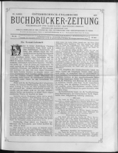 Buchdrucker-Zeitung