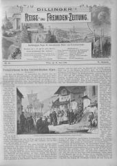 Dillinger's Reisezeitung