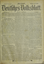 Deutsches Volksblatt