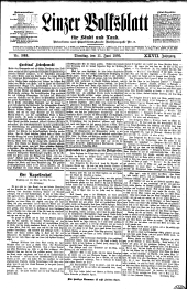 Linzer Volksblatt