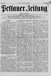 Pettauer Zeitung