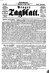 Prager Tagblatt