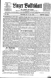 Linzer Volksblatt