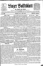 Linzer Volksblatt