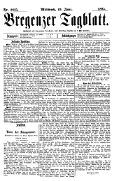 Bregenzer/Vorarlberger Tagblatt