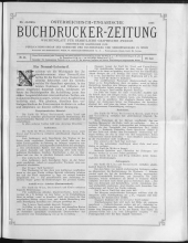 Buchdrucker-Zeitung