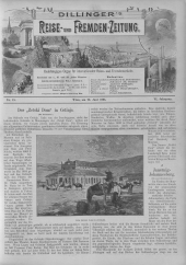 Dillinger's Reisezeitung