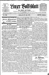 Linzer Volksblatt