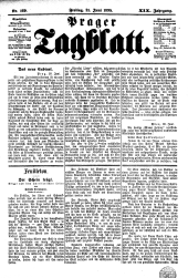 Prager Tagblatt