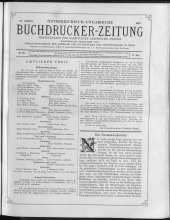 Buchdrucker-Zeitung