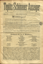 Teplitz-Schönauer Anzeiger