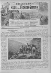 Dillinger's Reisezeitung