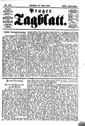 Prager Tagblatt