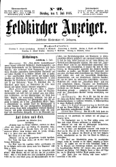 Feldkircher Anzeiger