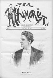 Der Humorist