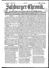 Salzburger Chronik