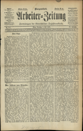 Arbeiter Zeitung