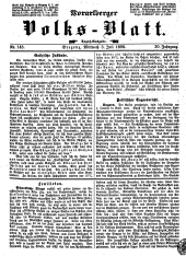 Vorarlberger Volksblatt