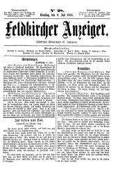 Feldkircher Anzeiger