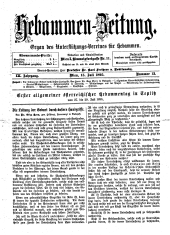 Hebammen-Zeitung