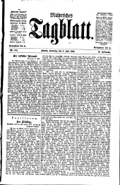 Mährisches Tagblatt