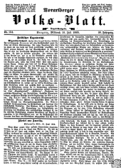 Vorarlberger Volksblatt