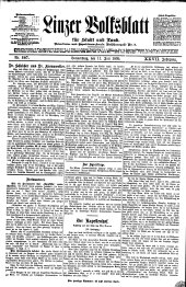 Linzer Volksblatt