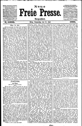 Neue Freie Presse