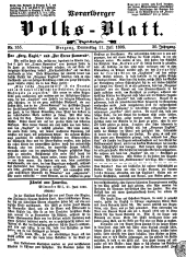 Vorarlberger Volksblatt
