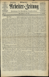 Arbeiter Zeitung