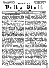 Vorarlberger Volksblatt