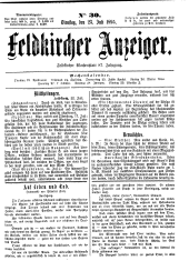 Feldkircher Anzeiger