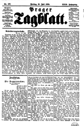 Prager Tagblatt