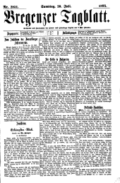 Bregenzer/Vorarlberger Tagblatt