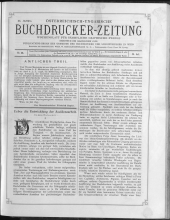 Buchdrucker-Zeitung