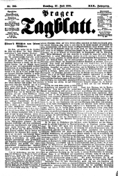 Prager Tagblatt