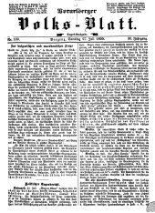 Vorarlberger Volksblatt