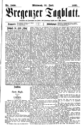 Bregenzer/Vorarlberger Tagblatt